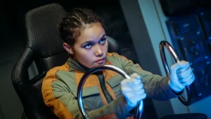 Sans préavis, Netflix a mis en ligne une série de SF qui met en vedette une star du Seigneur des Anneaux