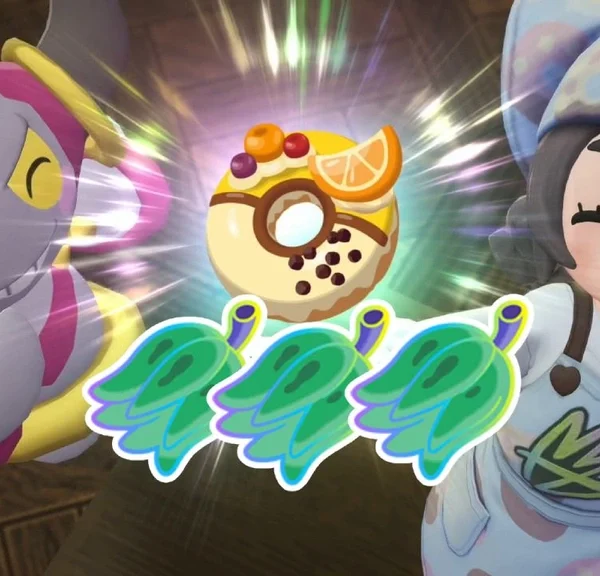 Pokémon ZA : Donuts, Extra Baies… Voici la méthode idéale pour farmer les baies dans le DLC Méga-Dimension !