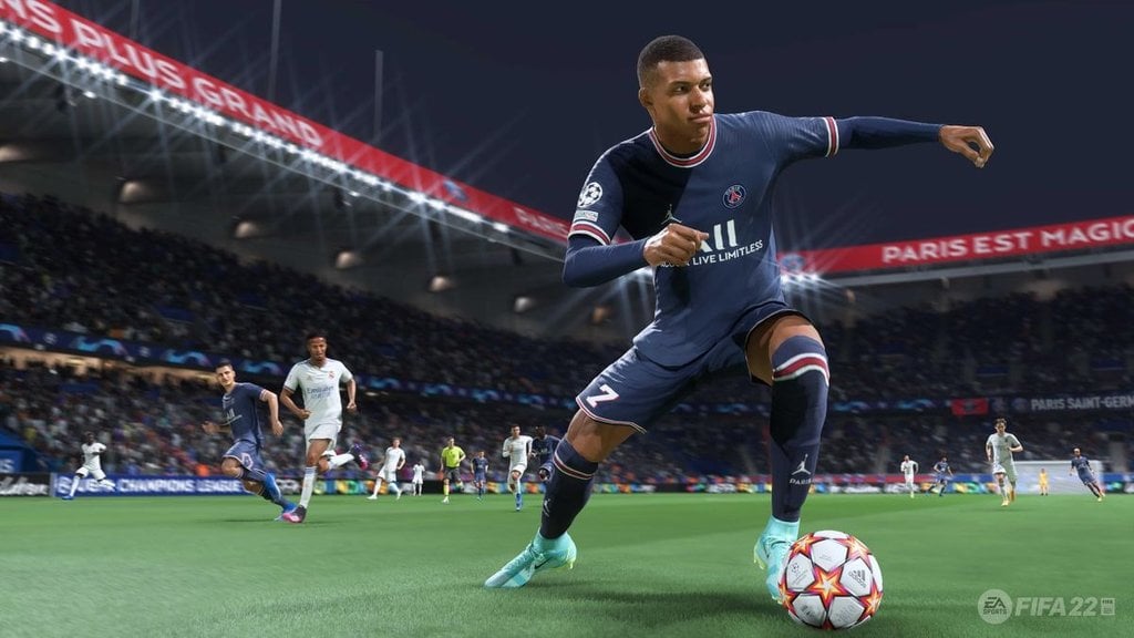 Un nouveau jeu FIFA débarque, mais son exclusivité fait beaucoup parler