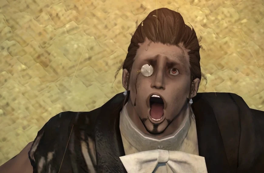 Les joueurs de ce MMO vouent un culte à ce monstre lambda pour un détail fascinant