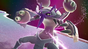 Méga-Sarmuraï DLC Pokémon ZA : comment l'avoir et où trouver la gemme pour le faire méga-évoluer ?