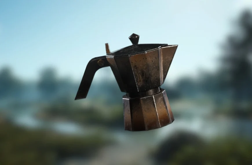 Cafetière ARC Raiders : où trouver facilement cette ressource pour le nouveau projet ?