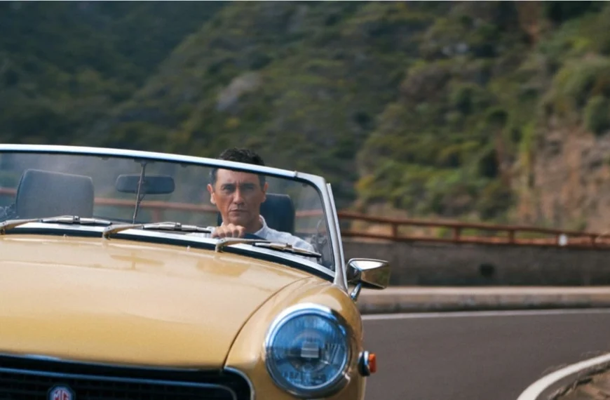 Cette série notée 98% est le GTA du petit écran. C'est son créateur lui-même qui le confirme