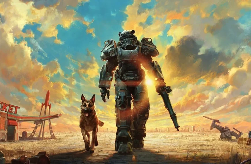 Après 7 000 heures passées sur Fallout 76, ce joueur a tellement joué qu'il a ruiné son écran OLED !