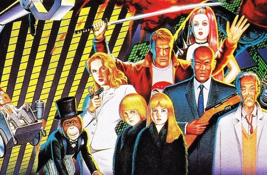 30 ans après, une des plus grandes injustices de l’histoire du jeu vidéo est réparée : cet OVNI vidéoludique sort enfin sur nos consoles !