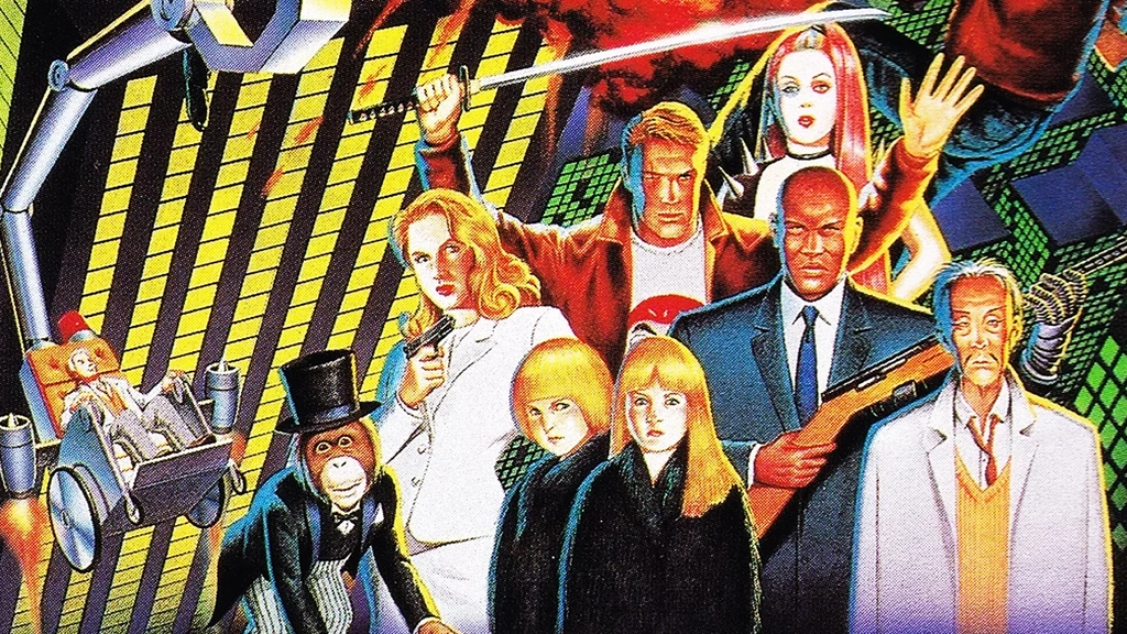 30 ans après, une des plus grandes injustices de l’histoire du jeu vidéo est réparée : cet OVNI vidéoludique sort enfin sur nos consoles !