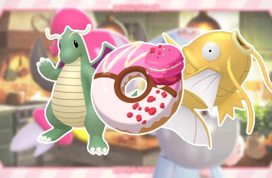 Shiny DLC Pokémon ZA : Donuts, Extra Baies… Voici la recette parfaite pour maximiser vos chances d’obtenir des Pokémon Chromatiques !