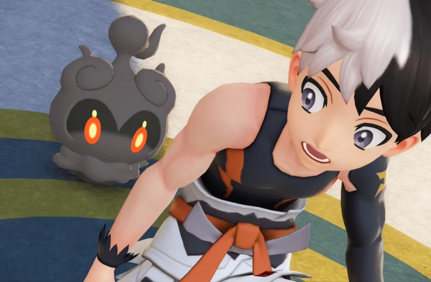 Marshadow DLC Pokémon ZA : où récupérer la mission pour capturer ce Pokémon fabuleux et comment la terminer ?