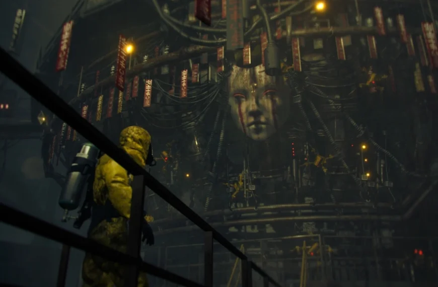 Ce FPS SF sorti de nulle part a déjà une hype monumentale