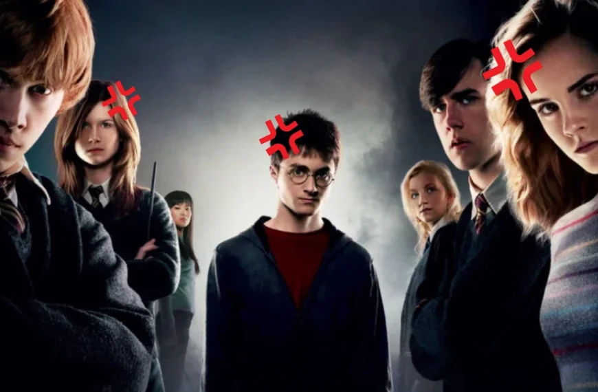"C’était très bien comme c’était" Cette actrice de la saga Harry Potter est contre le remake en série HBO et le fait savoir