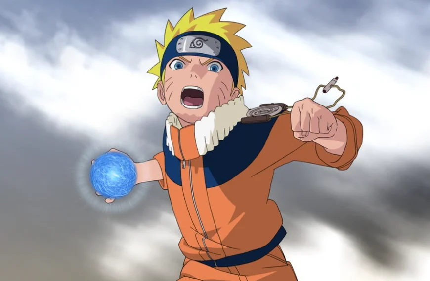 Naruto : l'intégralité de l'anime culte est dispo gratuitement sur ce rival de Netflix !