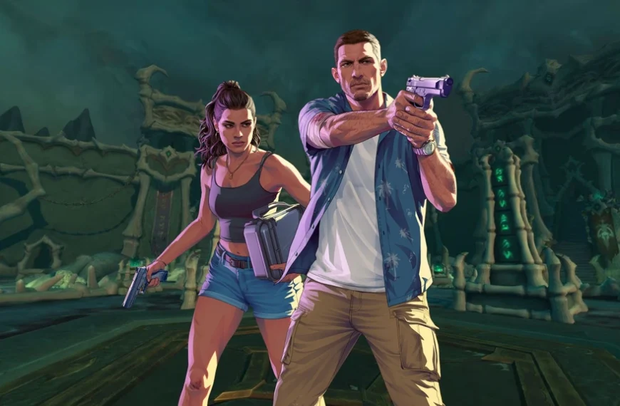 GTA 6 : “Si ce que j’ai entendu est vrai…” Ce producteur de jeux vidéo s’attend à une révolution, le titre de Rockstar aurait tout d’un… MMO !