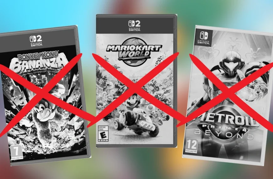 Le meilleur jeu de la Switch 2 en 2025 n'est pas un jeu Nintendo… Il coûte même 3 fois moins cher