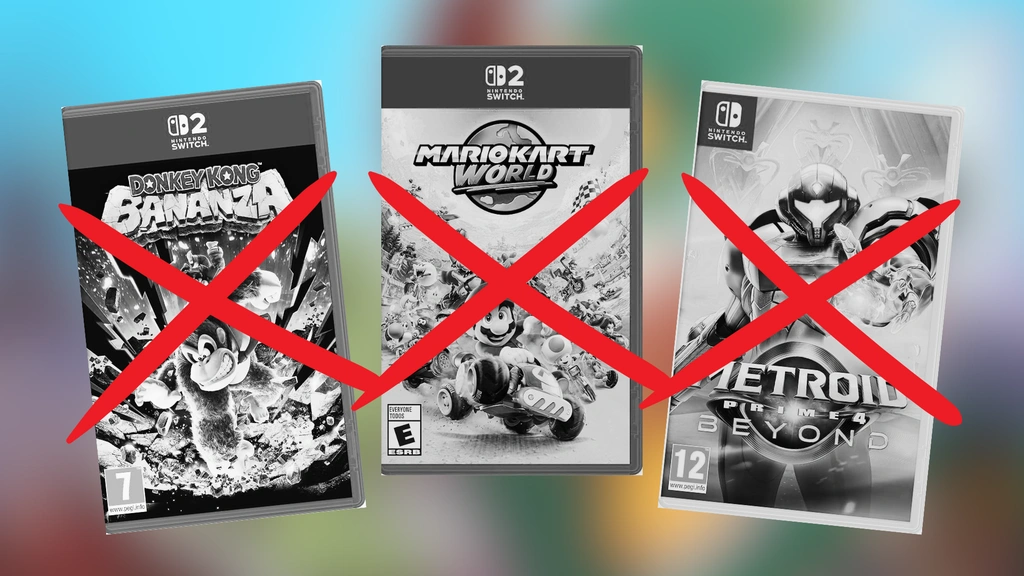 Le meilleur jeu de la Switch 2 en 2025 n'est pas un jeu Nintendo… Il coûte même 3 fois moins cher