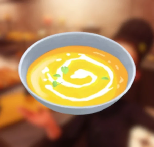 Potage à la citrouille Disney Dreamlight Valley : comment préparer cette recette quatre étoiles ?