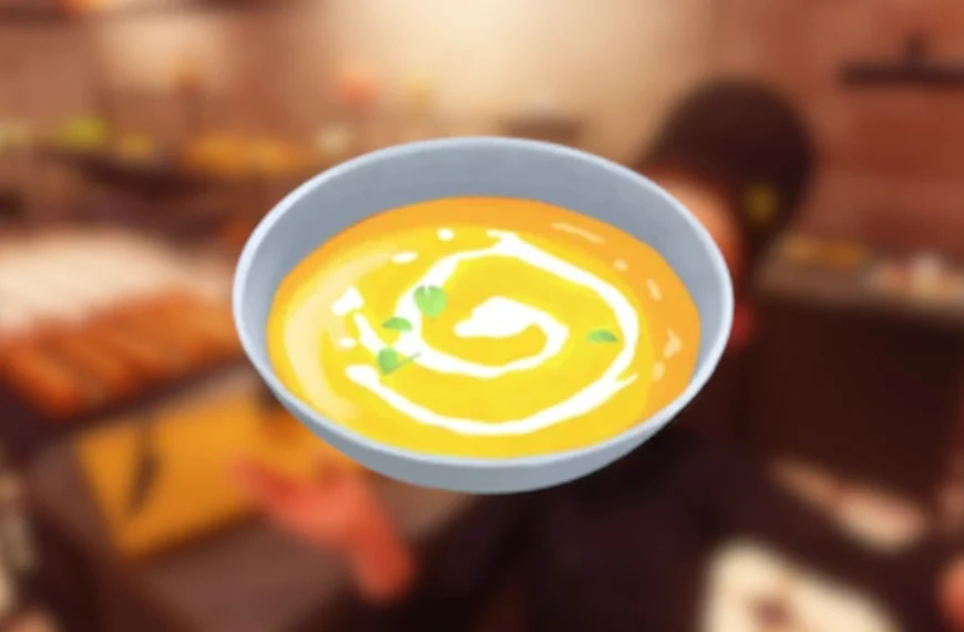 Potage à la citrouille Disney Dreamlight Valley : comment préparer cette recette quatre étoiles ?