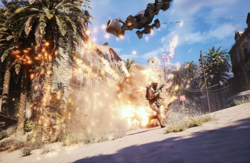 Artificier ARC Raiders : comment éliminer facilement cet ARC prédateur ?