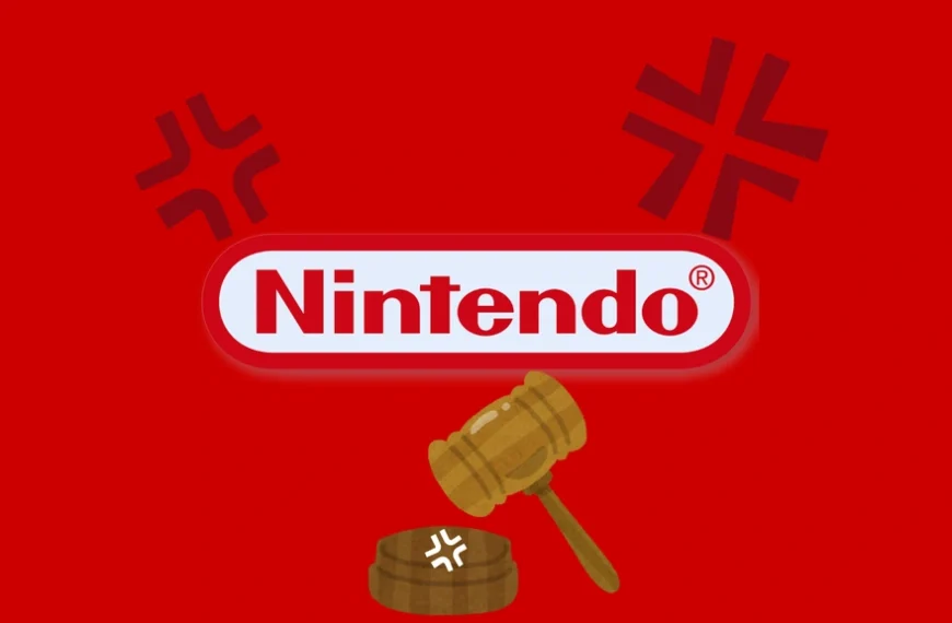 15 ans plus tard, Nintendo est en bonne voie de remporter son procès contre une entreprise française