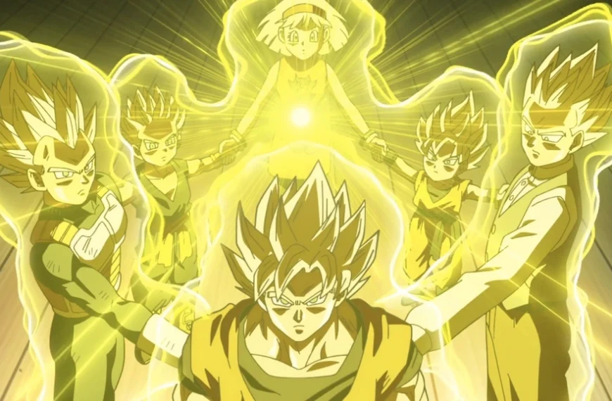 Dragon Ball Super Kai : un remake de DB Super enflamme les fans, mais…