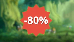 Ce dernier opus d’une licence culte noté 18/20 à -80% est l’un des meilleurs jeux de plateforme auquel j'ai jamais joués