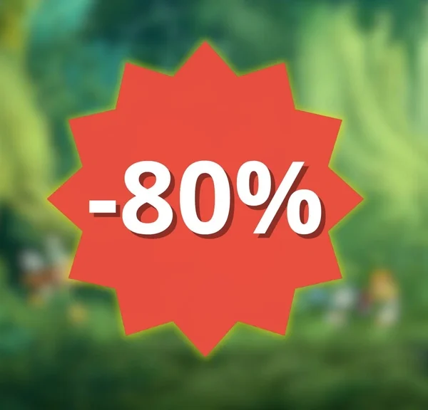 Ce dernier opus d’une licence culte noté 18/20 à -80% est l’un des meilleurs jeux de plateforme auquel j'ai jamais joués