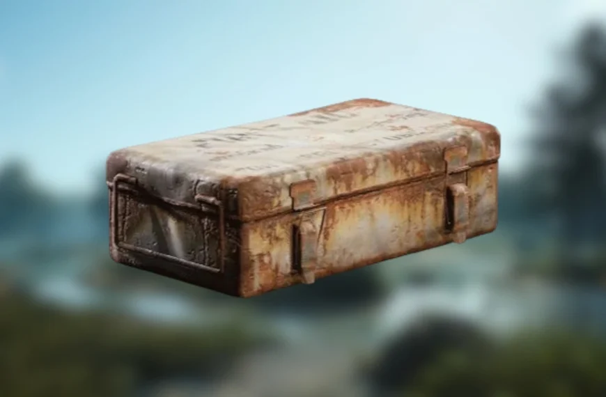 Trousse de secours ARC Raiders : où trouver cette ressource fermée par la rouille ?