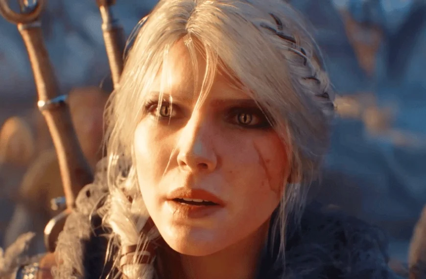 "Elle ne permettra pas de créer The Witcher 5" Le boss de The Witcher 4 et Cyberpunk 2 répond à la polémique sur l'IA