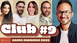 Game Awards x LE CLUB : Retour sur la soirée où la France était à l’honneur !