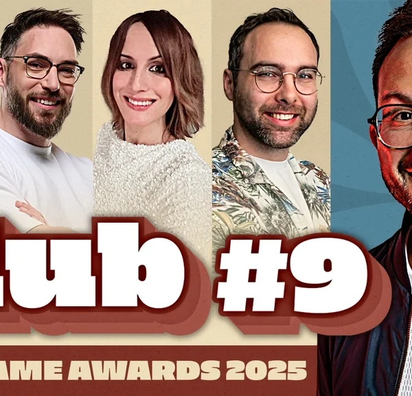 Game Awards x LE CLUB : Retour sur la soirée où la France était à l’honneur !