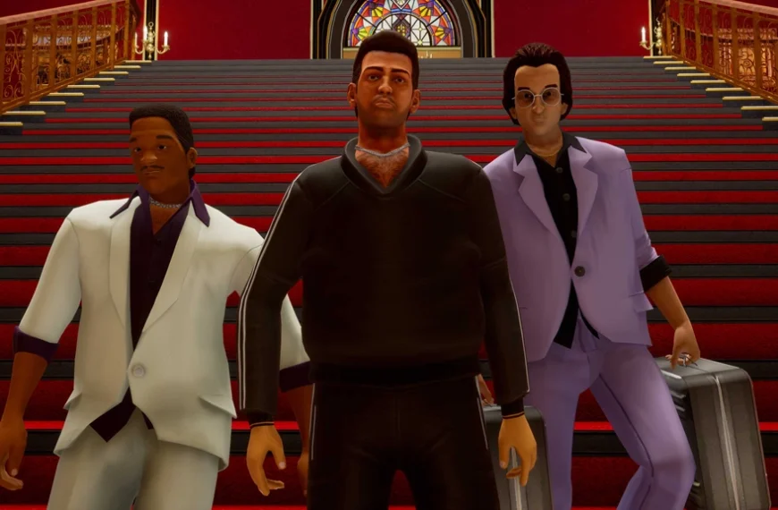 3 jeux GTA légendaires réunis à 67% de réduction : pour les joueurs, c'est le moment où jamais de (re)visiter ces classiques