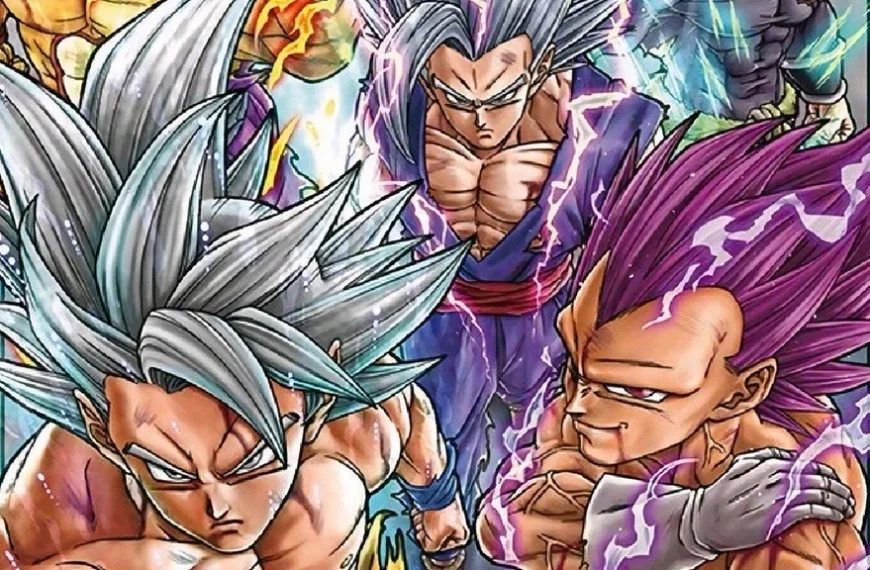 "Des dessins sans intention" L'ancien éditeur de Dragon Ball s'en prend au mangaka de DB Super