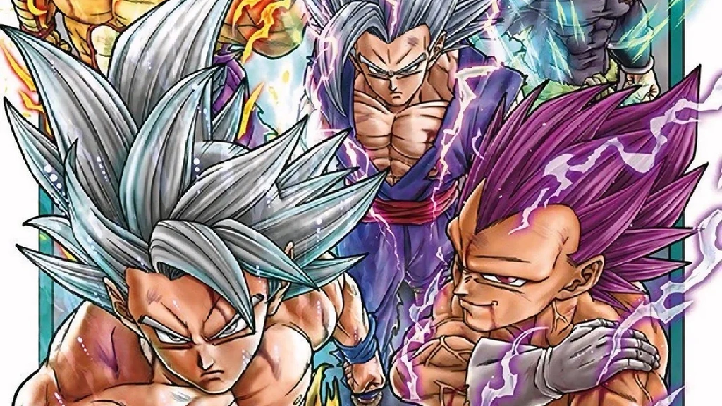 "Des dessins sans intention" L'ancien éditeur de Dragon Ball s'en prend au mangaka de DB Super