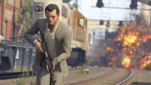 "Quand je joue à GTA 5, j'ai toujours ce problème" Pour GTA 6, ce joueur aimerait que Rockstar règle enfin ce souci