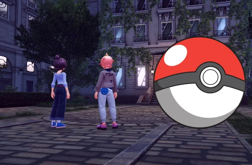 Pokémon ZA : le jeu vous permet de récupérer ce puissant Pokémon gratuitement, mais certains dresseurs ne le savent pas !