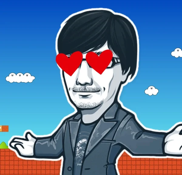 Oui, si Metal Gear Solid existe c'est grâce au héros de Nintendo, Mario !