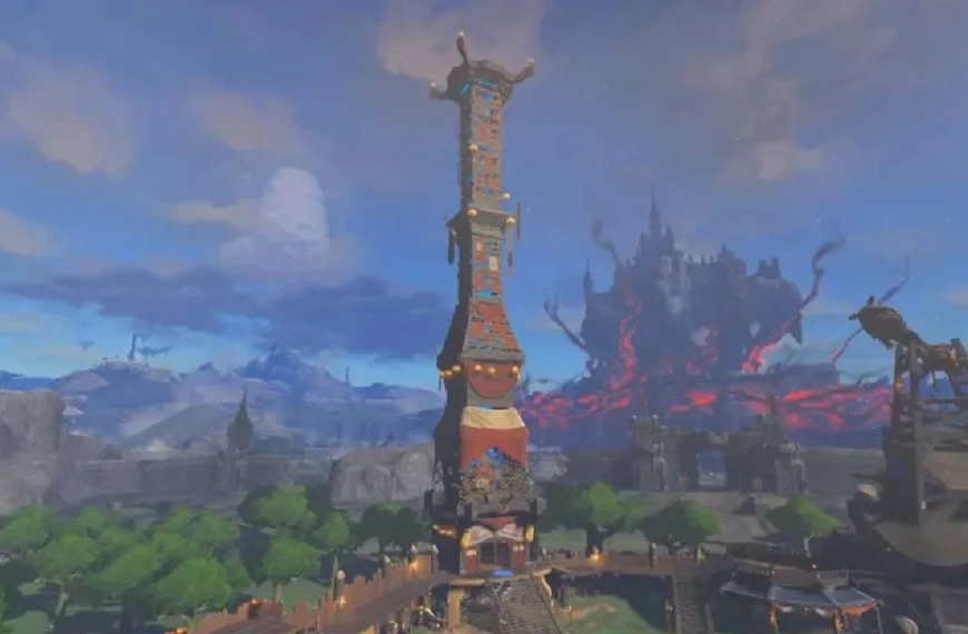 Si j'étais le directeur des prochains jeux vidéo Zelda, c'est cette idée que je volerais sans hésiter