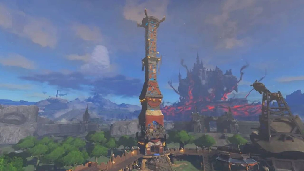 Si j'étais le directeur des prochains jeux vidéo Zelda, c'est cette idée que je volerais sans hésiter