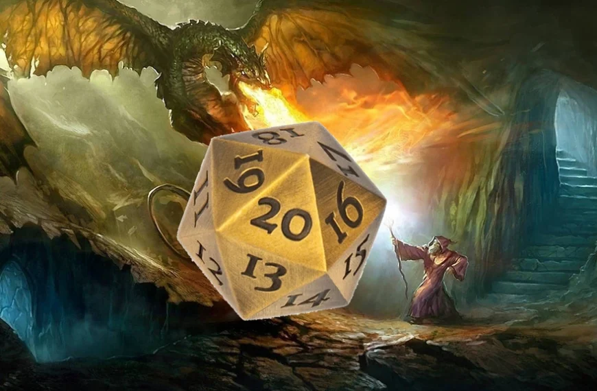 6 842 jets de dés ! Ce joueur de Donjons & Dragons les a tous compilés : voici son analyse après 5 ans de campagne