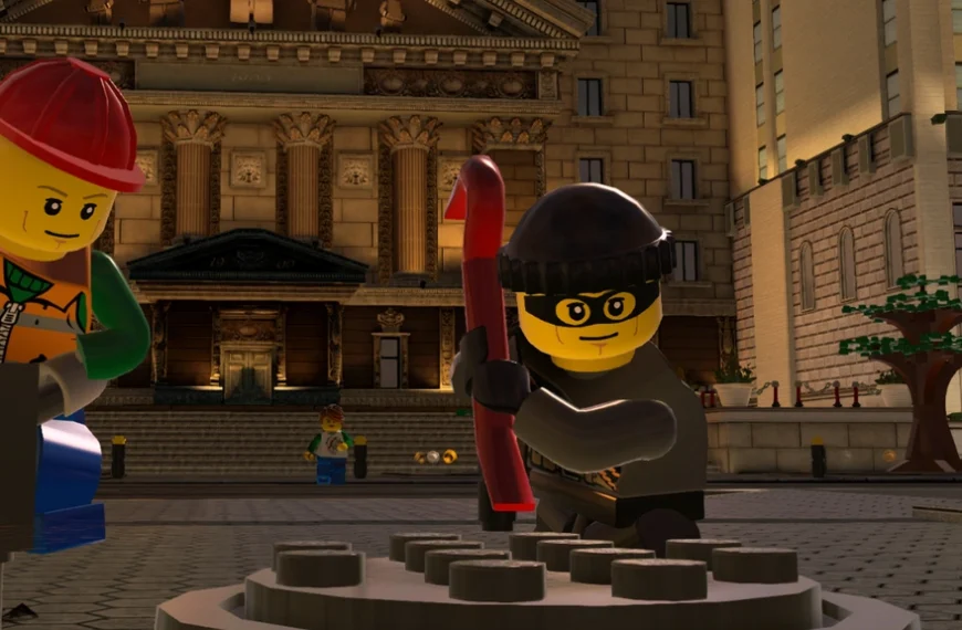 Ce GTA version LEGO est à moins de 5 euros : peu de joueurs s'en souviennent !