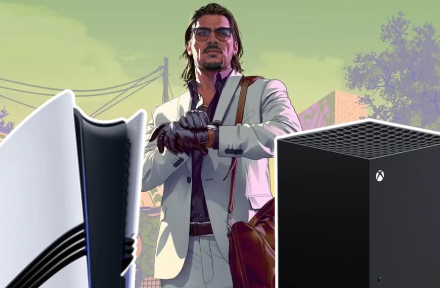 GTA 6 : PS5 ou Xbox ? Ce joueur est "complètement perdu"