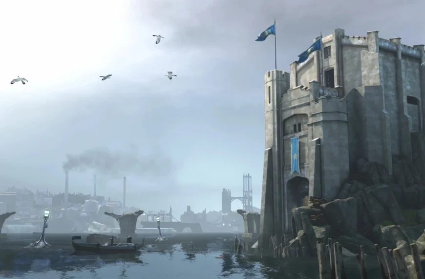 Ce jeu vidéo noté 19/20 sorti en 2012 est à 2,49€ et reste une masterclass aujourd'hui : j'attends toujours qu'un autre prenne la relève