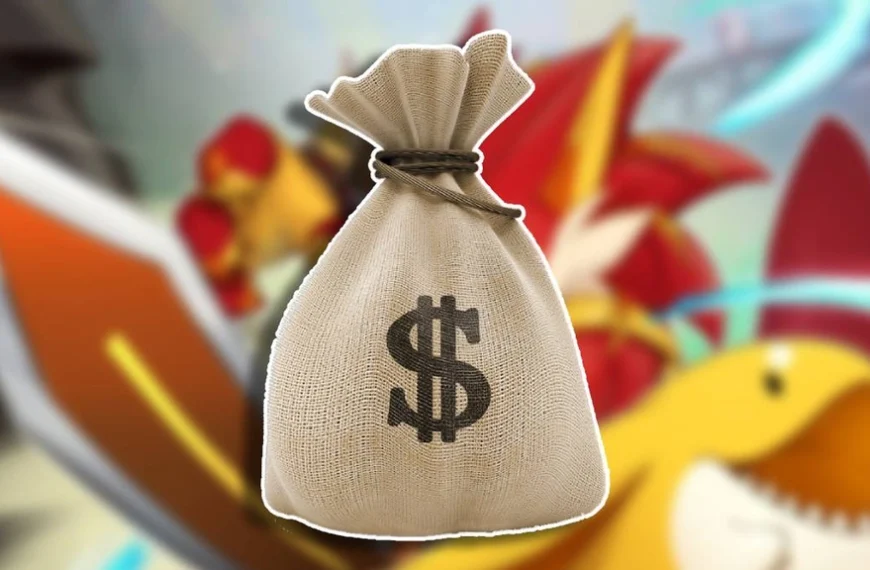 160 000 dollars dans le jeu vidéo de ses rêves ! Ce joueur n’était pas préparé à ce que ça se produise !