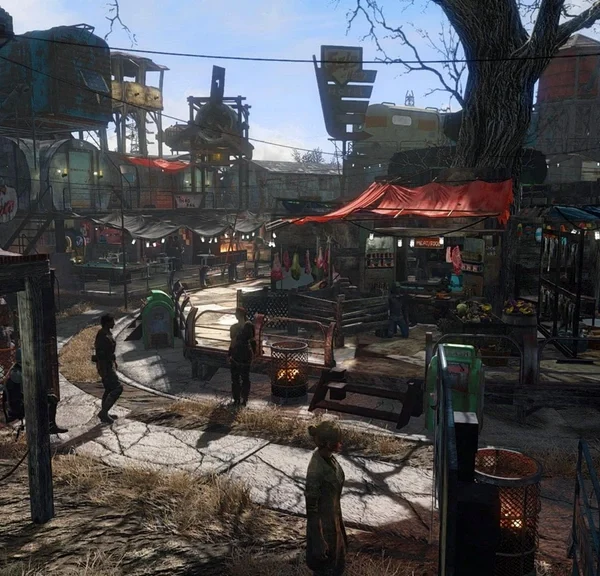 Pourquoi les personnages de Fallout se servent de capsules de bouteille comme monnaie ? L’explication est aussi simple que géniale !