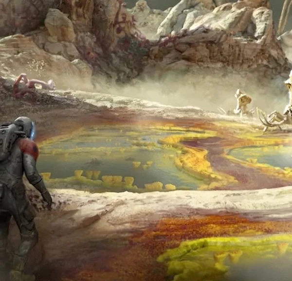 Ce RPG grand comme l'univers était "une idée complètement folle" d'après un de ses créateurs