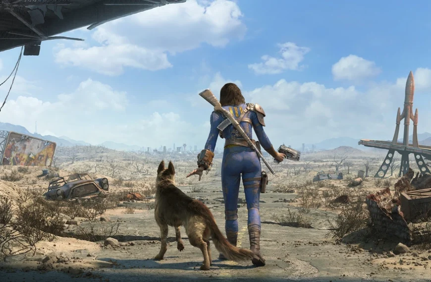 Bethesda ne s'attendait pas à ce que cette nouveauté de Fallout 4 soit autant controversée