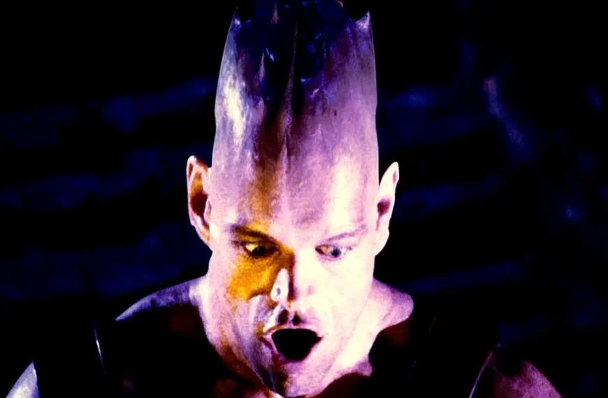 Un ratage complet ! Notée 4%, l'adaptation de ce jeu vidéo reste un cas d'école 30 ans après