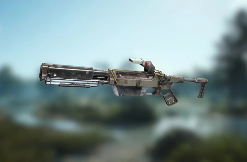 Vulcano ARC Raiders : comment trouver facilement le schéma de cette arme ?