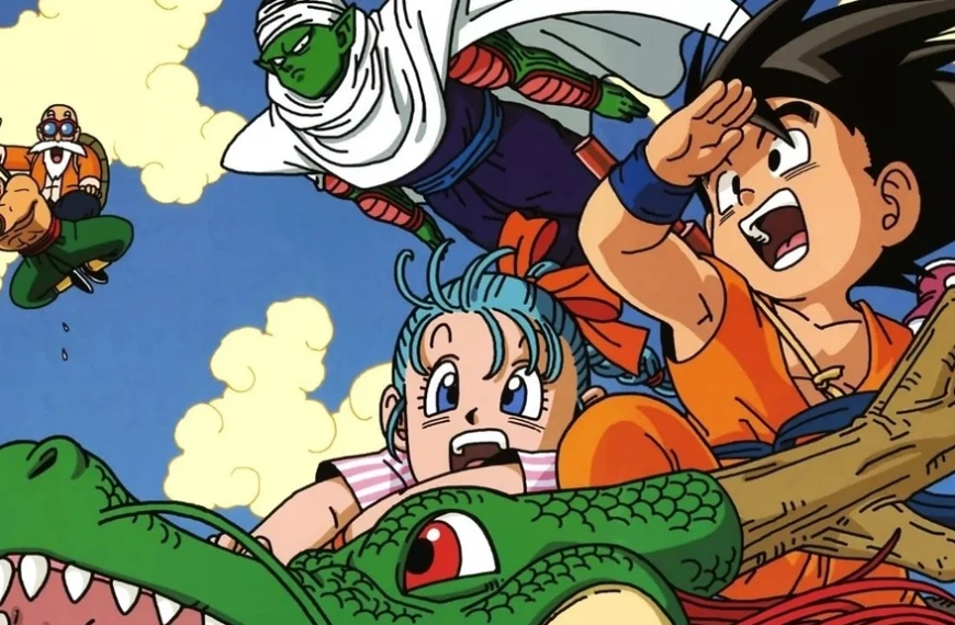L'intégralité de Dragon Ball (films et séries) pour 47,99 euros : c'est le deal fou à ne pas manquer aujourd'hui !