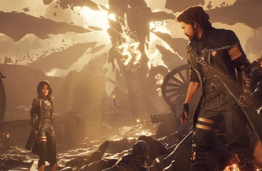 Clair Obscur Expedition 33 : Sandfall connaît ses limites et c'est ce qui leur permettra de continuer à faire de bons jeux vidéo