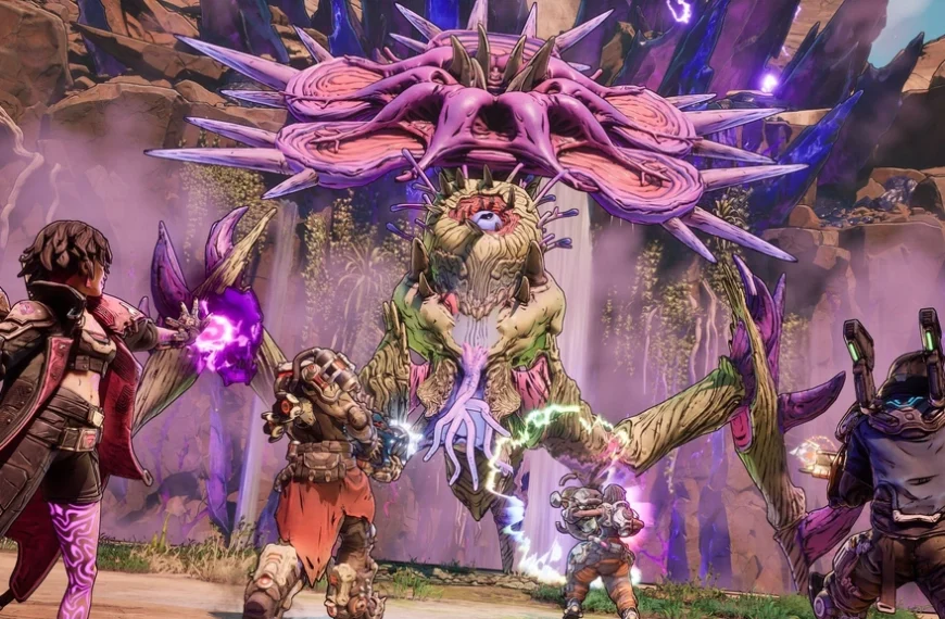 Firmware Borderlands 4 : la liste complète et comment les débloquer ?